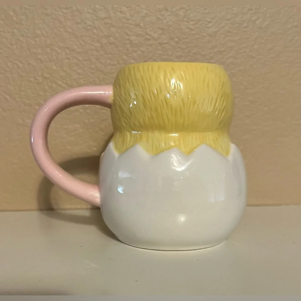 Target Happy Easter Chick Mug